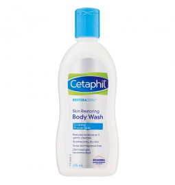Cetaphil Pro Ad Derma - Skin Restoring Body Wash - 295ml